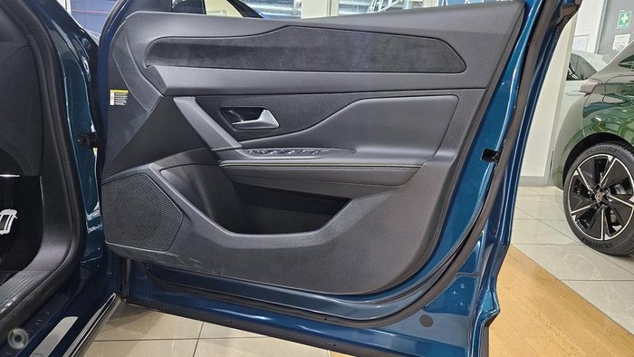 2025 Peugeot 408 GT Premium Hybrid P54 MY25 Obsession Blue
