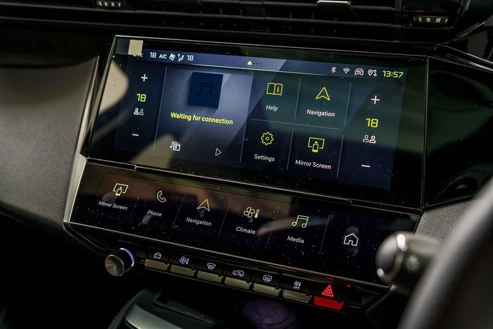 2024 Peugeot 408 GT Premium Hybrid P54 MY25 Obsession Blue