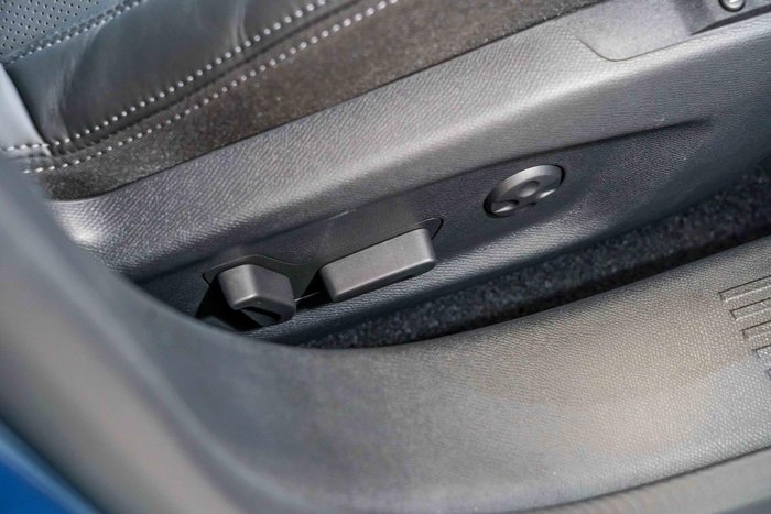 2024 Peugeot 408 GT Premium Hybrid P54 MY25 Obsession Blue