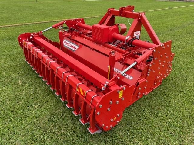2025 Toscano 2200 Stoneburier Rotary Tiller
