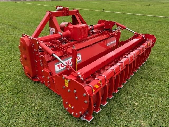 2025 Toscano 2200 Stoneburier Rotary Tiller