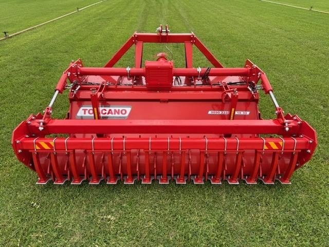 2025 Toscano 2200 Stoneburier Rotary Tiller