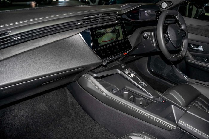 2025 Peugeot 408 GT Premium Hybrid