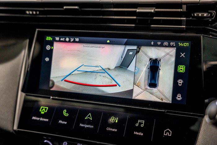 2025 Peugeot 408 GT Premium Hybrid