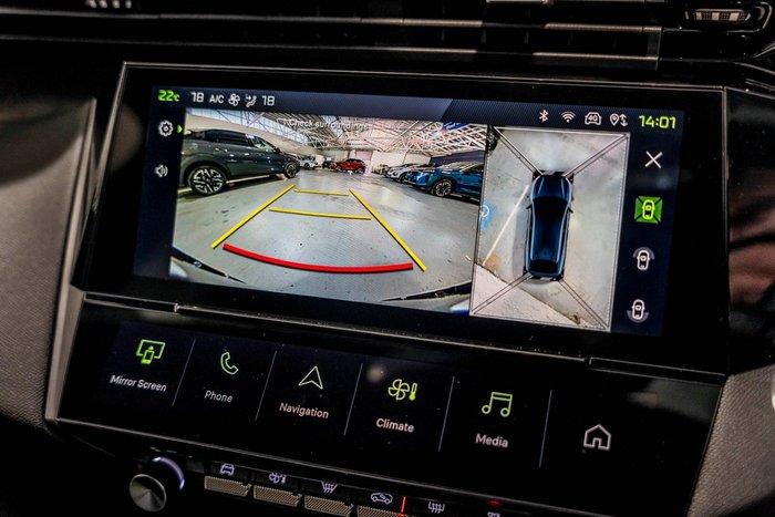 2025 Peugeot 408 GT Premium Hybrid