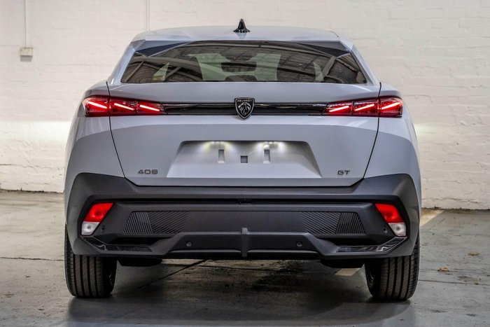 2025 Peugeot 408 GT Premium Hybrid