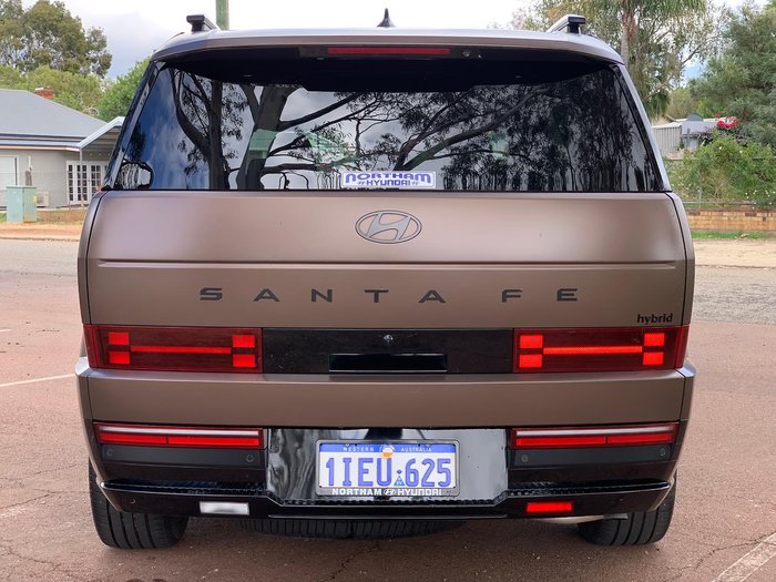 2024 Hyundai Santa Fe Hybrid Calligraphy