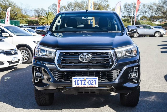 2019 Toyota Hilux SR5