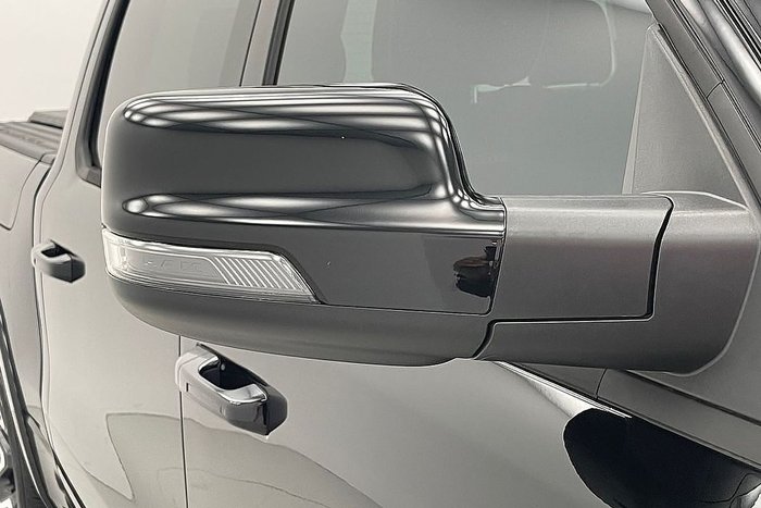 2025 RAM 1500 Laramie Sport Hurricane SO RamBox