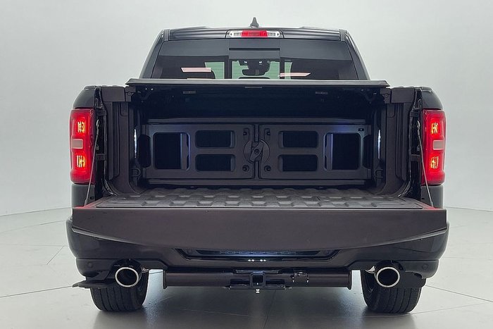 2025 RAM 1500 Laramie Sport Hurricane SO RamBox