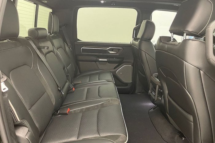 2025 RAM 1500 Laramie Sport Hurricane SO RamBox