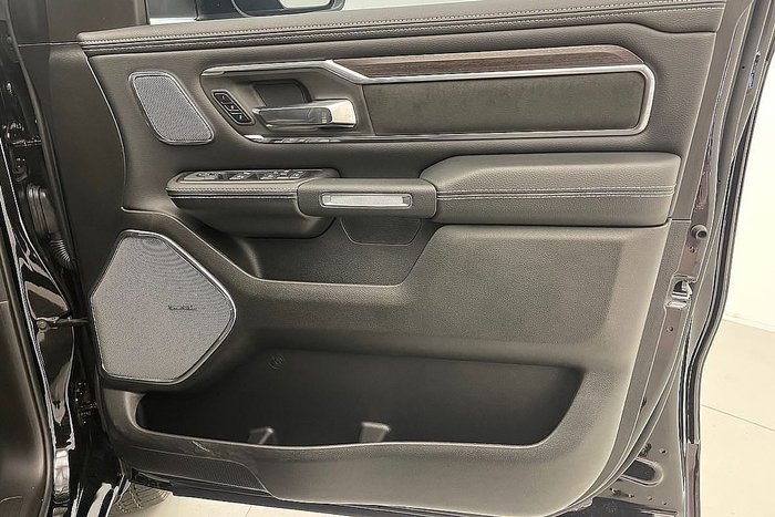 2025 RAM 1500 Laramie Sport Hurricane SO RamBox