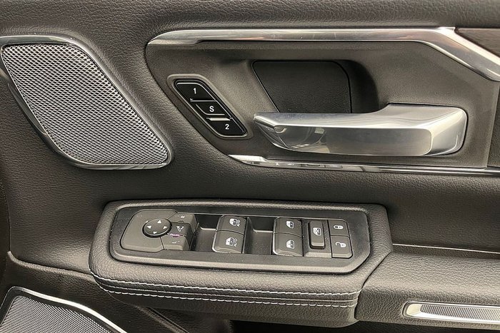 2025 RAM 1500 Laramie Sport Hurricane SO RamBox