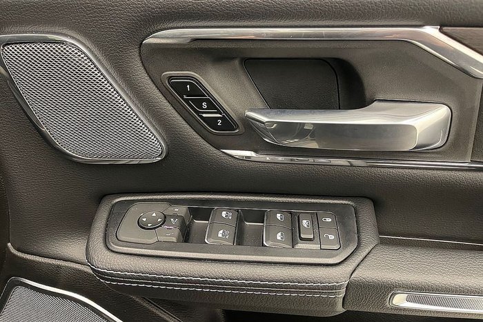 2025 RAM 1500 Laramie Sport Hurricane SO RamBox