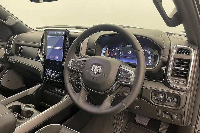 2025 RAM 1500 Laramie Sport Hurricane SO RamBox