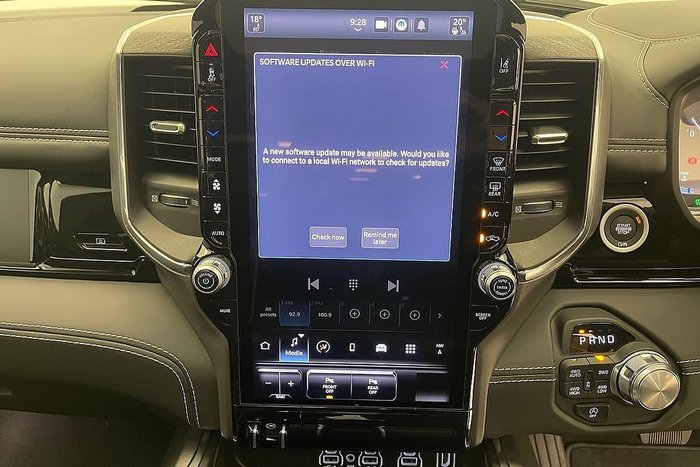 2025 RAM 1500 Laramie Sport Hurricane SO RamBox