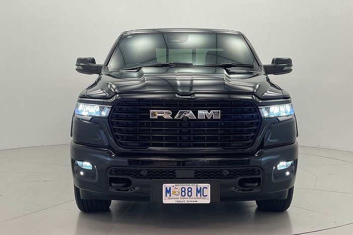 2025 RAM 1500 Laramie Sport Hurricane SO RamBox