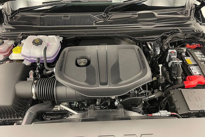2025 RAM 1500 Laramie Sport Hurricane SO RamBox