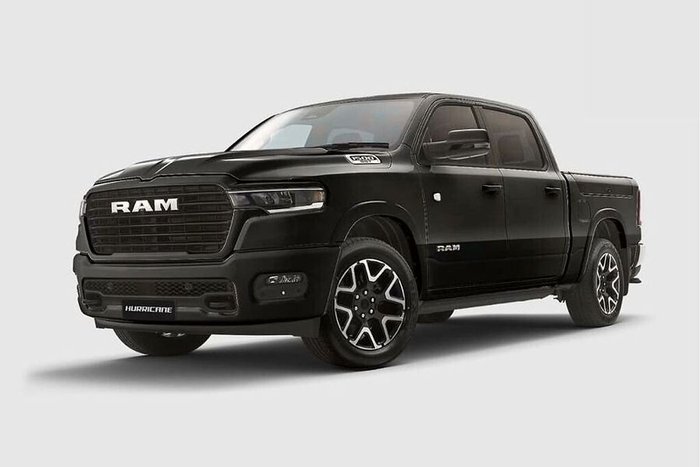 2025 RAM 1500 Laramie Sport Hurricane SO RamBox
