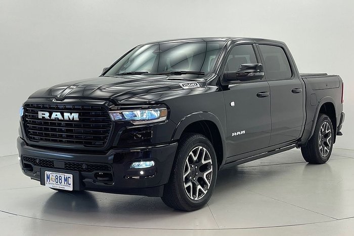 2025 RAM 1500 Laramie Sport Hurricane SO RamBox