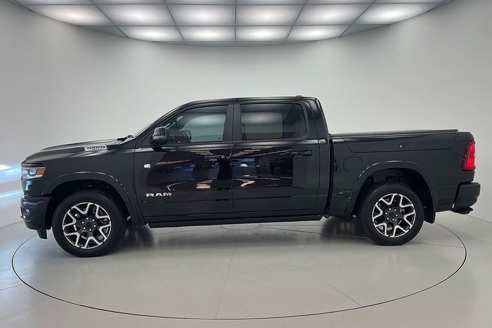 2025 RAM 1500 Laramie Sport Hurricane SO RamBox