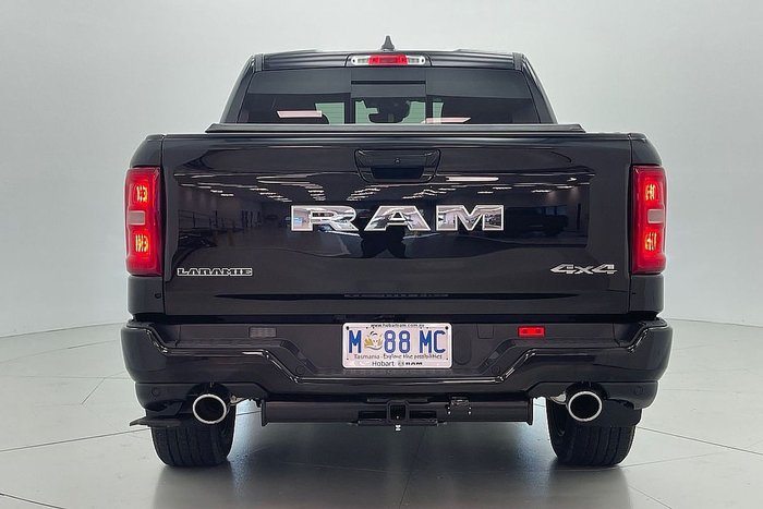 2025 RAM 1500 Laramie Sport Hurricane SO RamBox