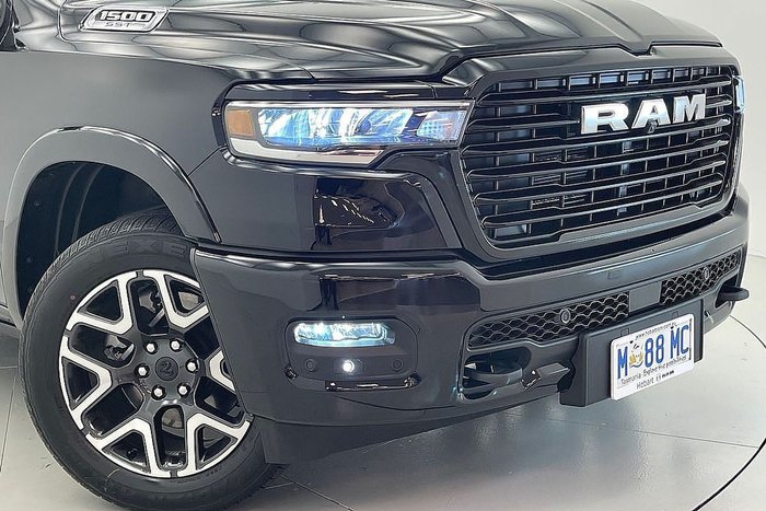 2025 RAM 1500 Laramie Sport Hurricane SO RamBox