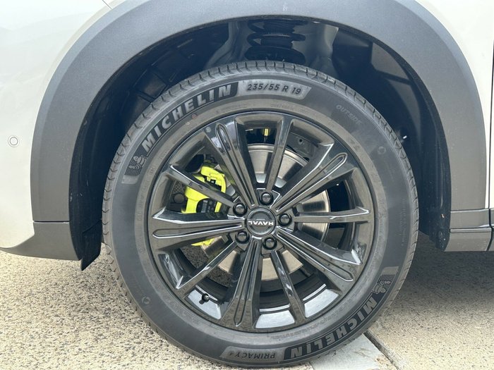 2025 GWM Haval H6GT Ultra