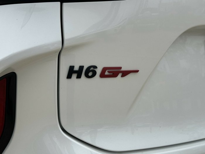 2025 GWM Haval H6GT Ultra