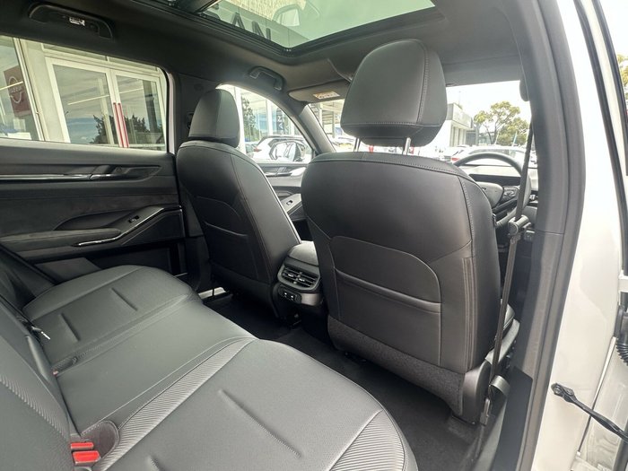 2025 GWM Haval H6GT Ultra