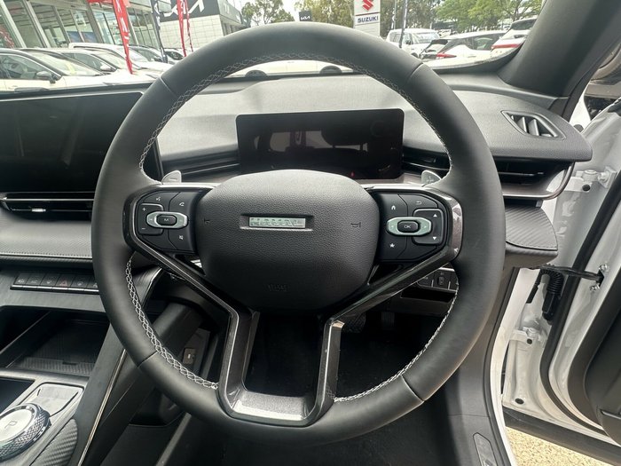 2025 GWM Haval H6GT Ultra