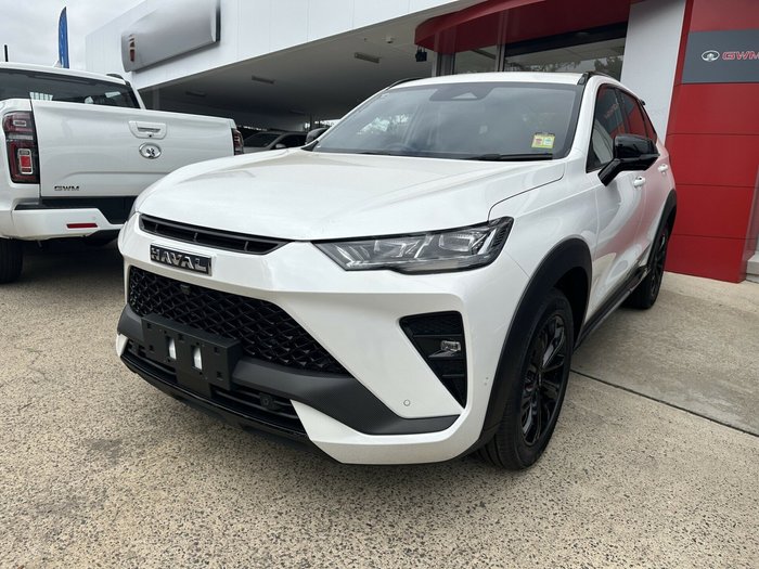 2025 GWM Haval H6GT Ultra