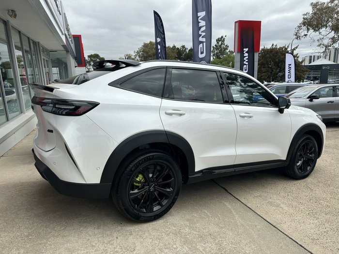 2025 GWM Haval H6GT Ultra