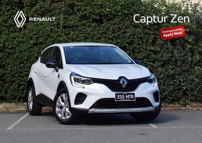 2022 Renault Captur Zen