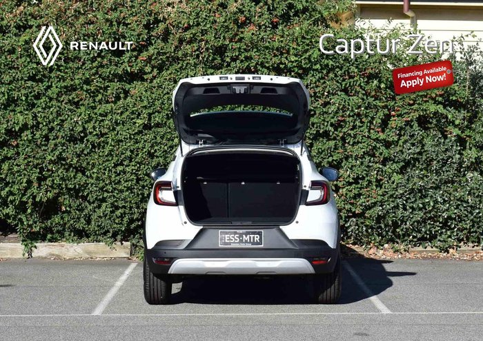 2022 Renault Captur Zen