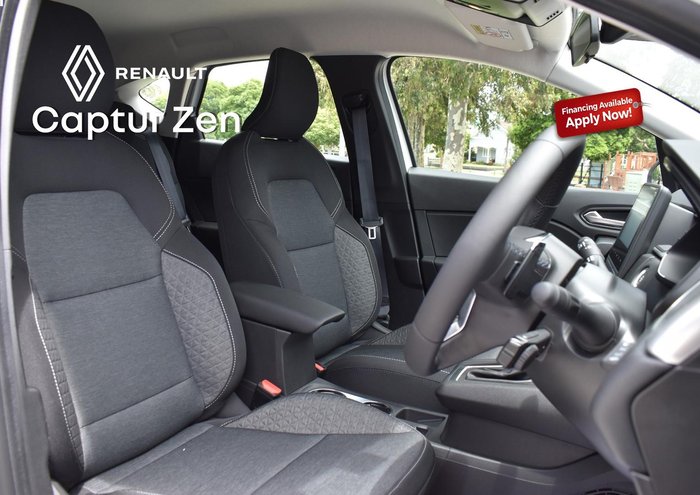 2022 Renault Captur Zen