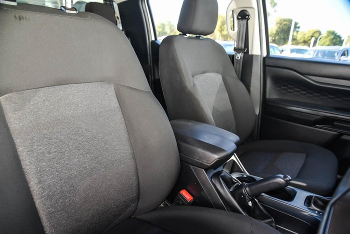 2022 Ford Ranger XL MY22 4X4 Dual Range Arctic White