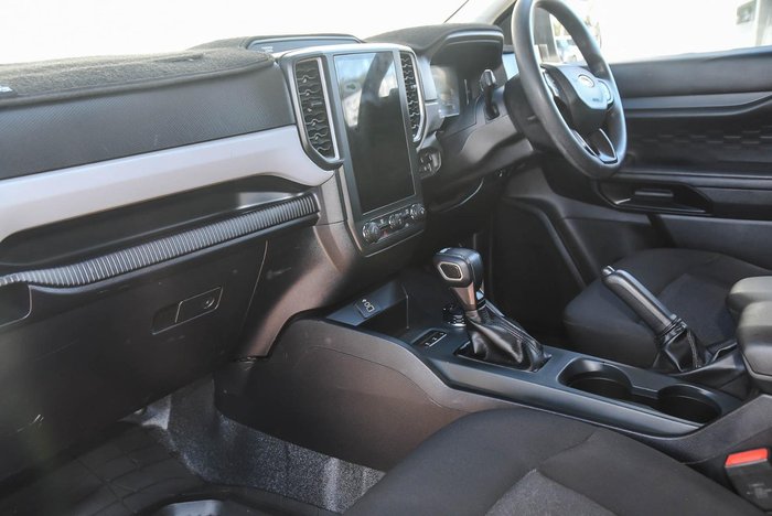 2022 Ford Ranger XL MY22 4X4 Dual Range Arctic White