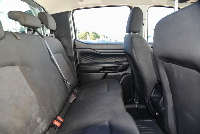 2022 Ford Ranger XL MY22 4X4 Dual Range Arctic White