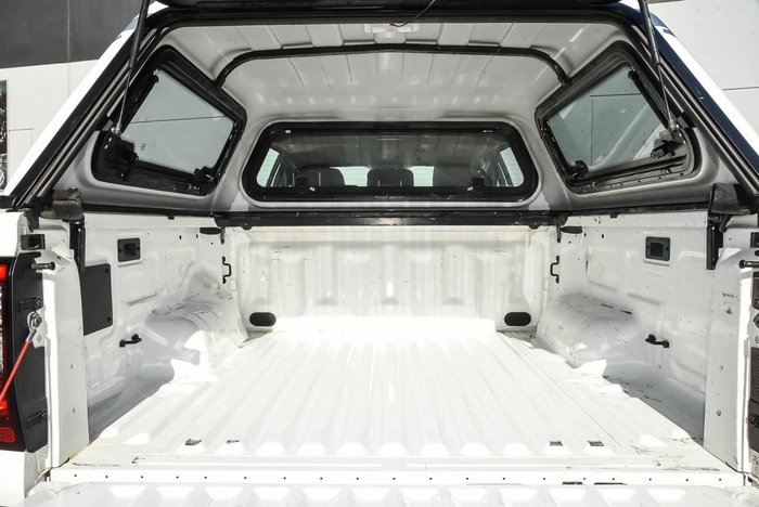 2022 Ford Ranger XL MY22 4X4 Dual Range Arctic White