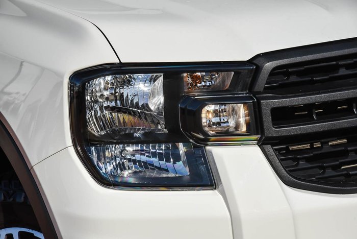 2022 Ford Ranger XL MY22 4X4 Dual Range Arctic White