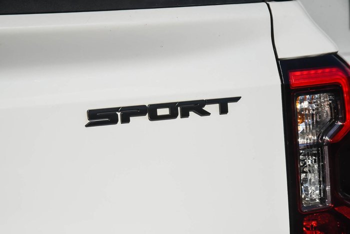 2022 Ford Ranger XL MY22 4X4 Dual Range Arctic White