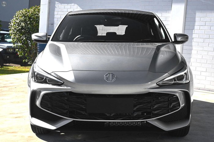 2025 MG MG3 Excite MY25 Sloane Silver