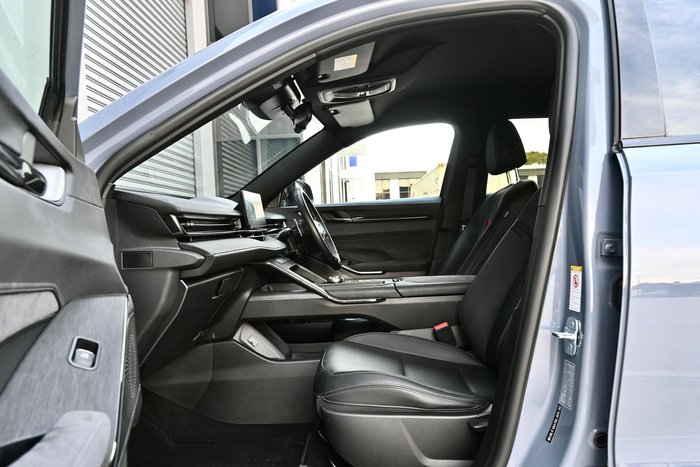 2022 GWM Haval H6GT Lux B03 Crayon Grey