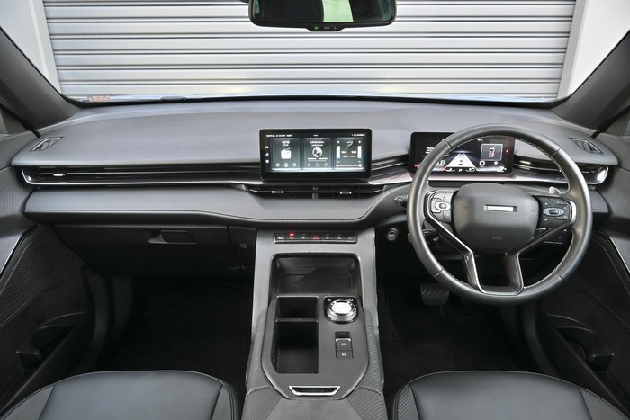 2022 GWM Haval H6GT Lux B03 Crayon Grey