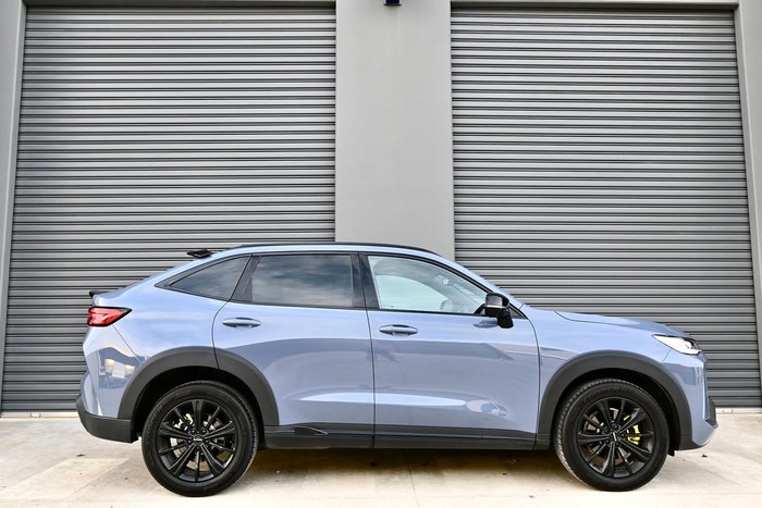 2022 GWM Haval H6GT Lux B03 Crayon Grey