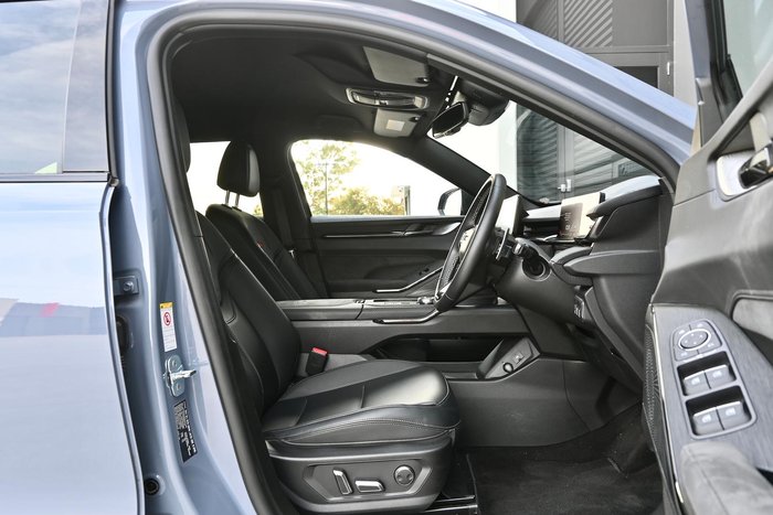 2022 GWM Haval H6GT Lux B03 Crayon Grey