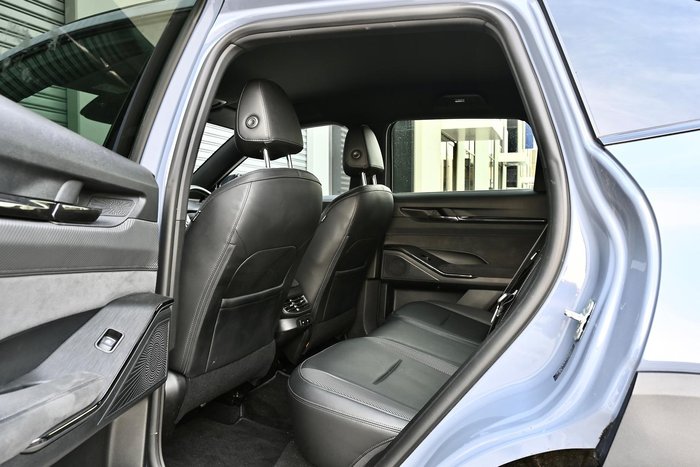 2022 GWM Haval H6GT Lux B03 Crayon Grey