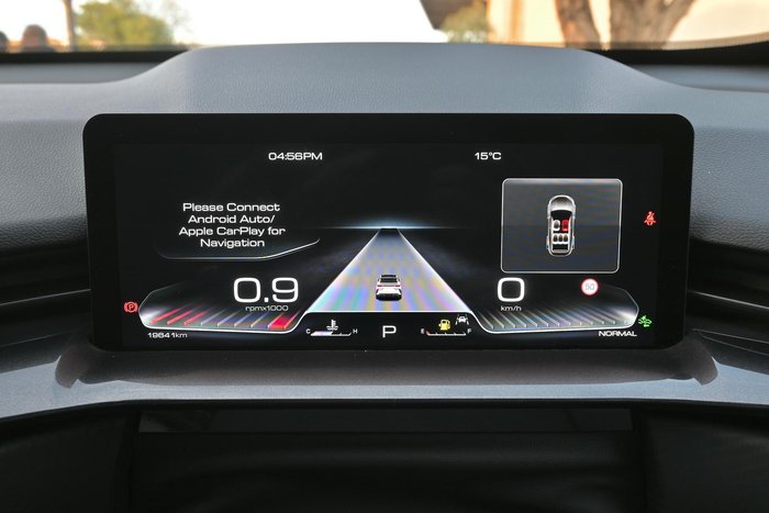 2022 GWM Haval H6GT Lux B03 Crayon Grey