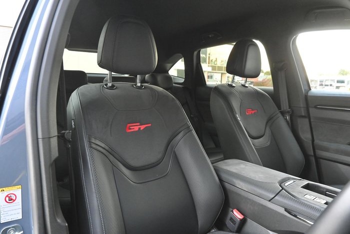 2022 GWM Haval H6GT Lux B03 Crayon Grey